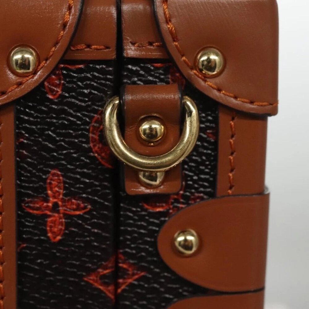 LOUIS VUITTON Catgram Petit Maru NM Shoulder Bag - Picture 9 of 15